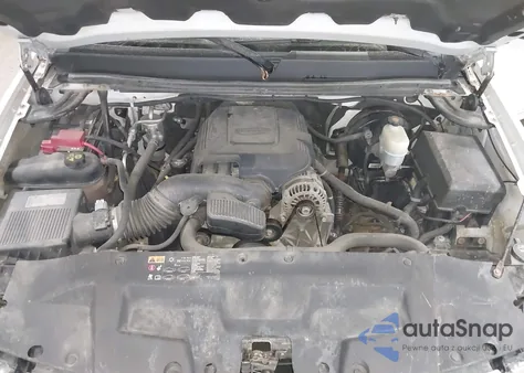 2011 GMC Sierra 1500 Slt из США, поврежденный, VIN 1GTR2WE05BZ424902